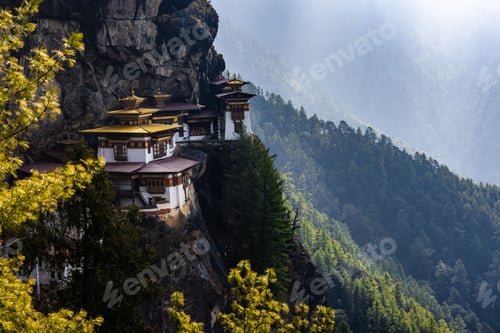 Preview: Tiger's Nest Monastery in Bhutan