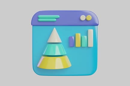 Preview: Data analysis application ui element