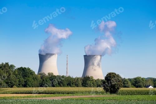 Preview: Germany, Gundremmingen, Gundremmingen Nuclear Power Plant
