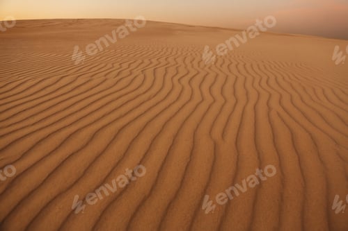 Preview: Waves of Sand Texture, Dunes of the Desert
