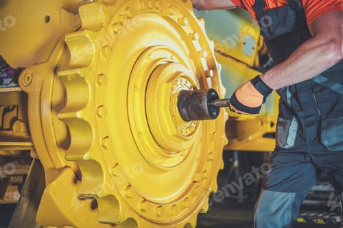 Preview: Bulldozer Pro Mechanic