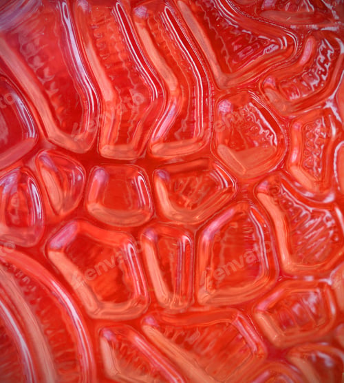 Preview: Glass Textured Background Texture Of Bright Color