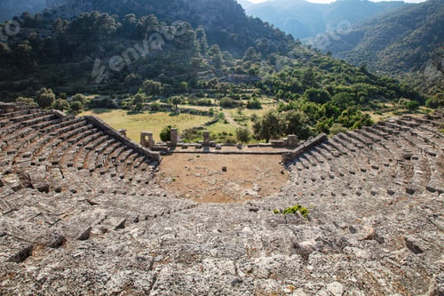 Preview: Pinara Ancient City, Fethiye - Turkey