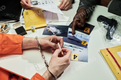 Preview: Analyzing Forensic Evidence in Criminal Investigation