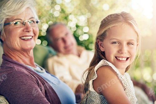 Preview: I love coming to grannys