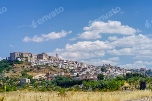 Preview: Minervino Murge, historic city in Apulia