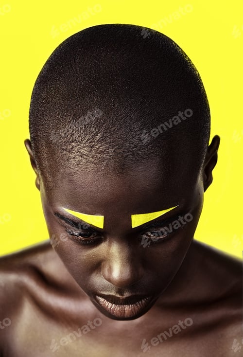 Preview: Color blocked beauty