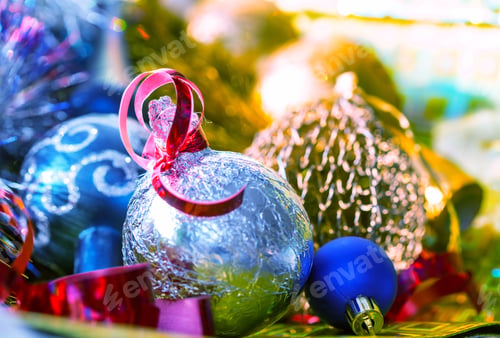 Preview: Christmas decor