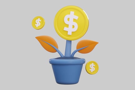 Preview: Coin plant money growth asset