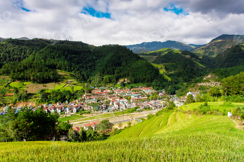 Preview: Rice fields at Northwest Vietnam