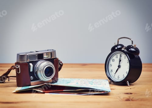 Preview: Rise and shine Time to go explore