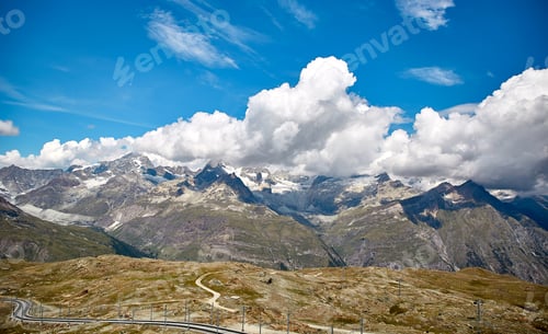 Preview: Gornergrat Zermatt, Switzerland, Swiss Alps
