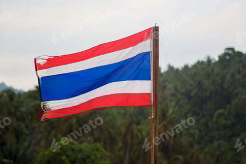 Preview: Thai flag