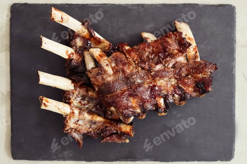 Preview: Fried ribs