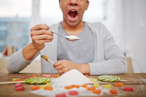 Preview: Eating sugar