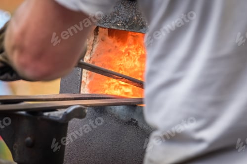 Preview: Hot temperature furnace