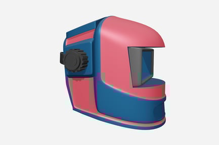 Vista previa: Máscara de soldadura