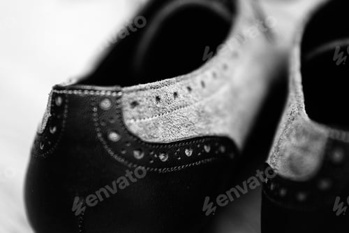 Preview: Tango shoes