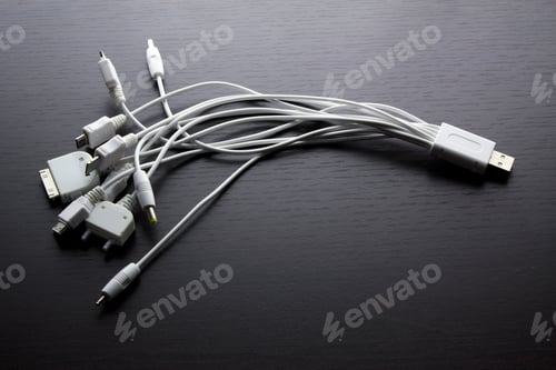 Vista previa: Adaptadores múltiples USB