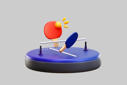Preview: Ping pong table game