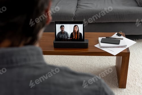 Preview: Telecommuting at home