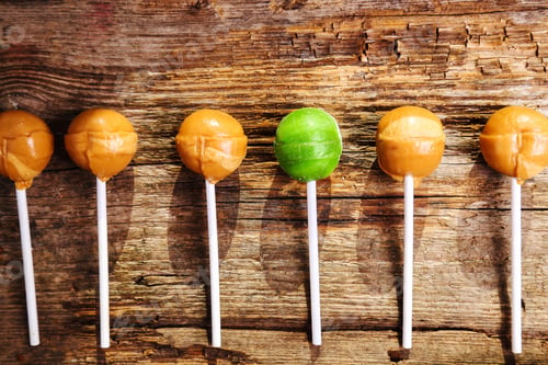 Preview: Delicious lollipop
