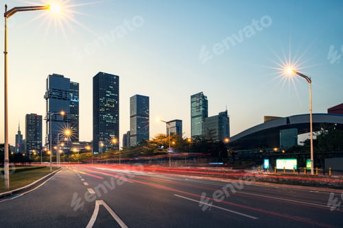 Preview: Urban Roads