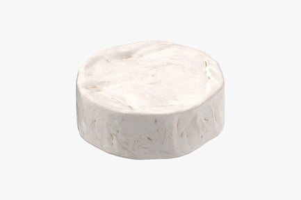 Preview: Brie Cheese Wheel with Edible Rind