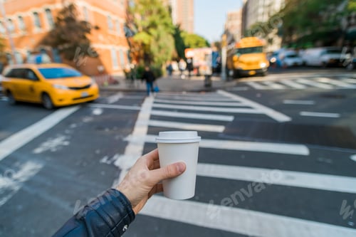 Preview: Coffee in New York City