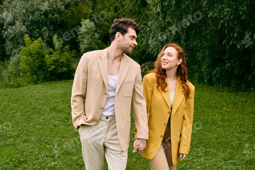 Preview: Serene stroll through natures embrace
