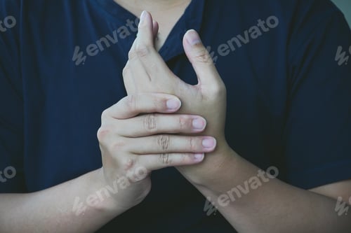 Preview: Physical health related to wrist injuries