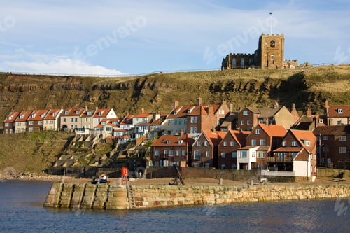 Preview: Whitby - North Yorkshire - England