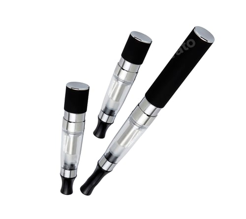 Preview: electronic cigarettes isolated