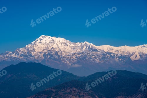 Preview: The Majestic Annapurna South Range of Nepal