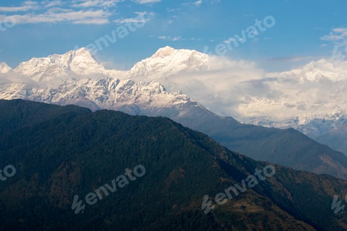 Preview: Nepal and Mountains.