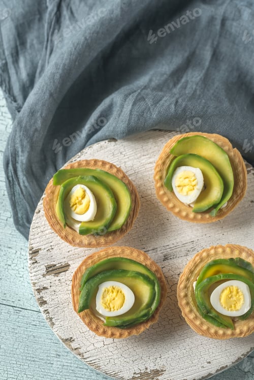 Preview: Tartlets