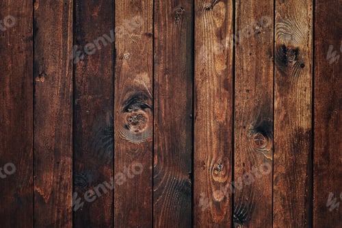 Preview: Vintage old wooden background. Abstract background.