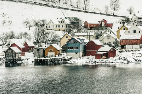 Preview: Norwegian Fjords
