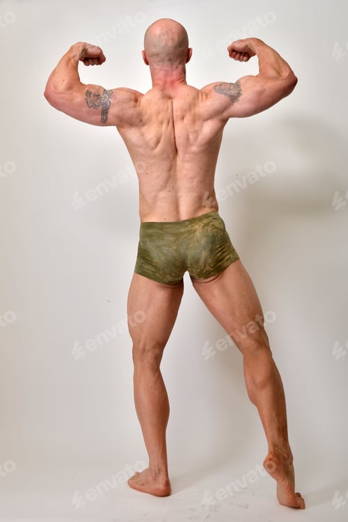 Preview: Bodybuilder