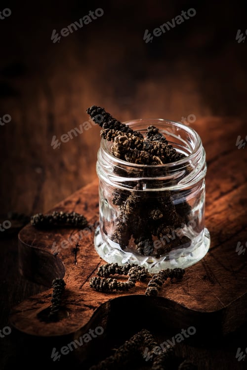 Preview: Fragrant long pepper