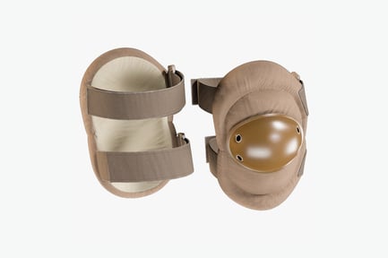 Visualização: Cotoveleiras táticas avançadas - proteção de nível militar