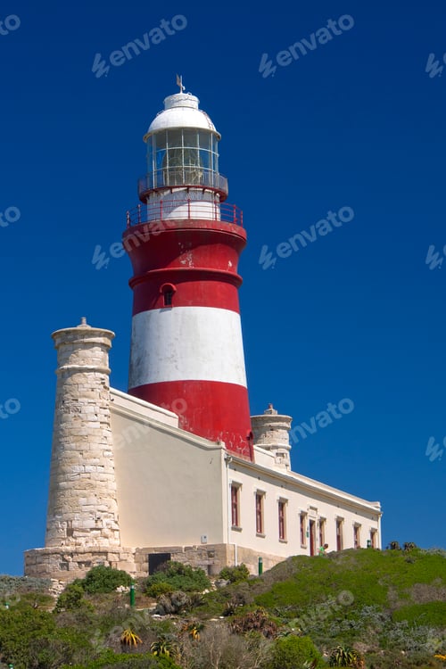 Preview: Cape Agulhas Lighthouse, Cape Agulhas, South Africa