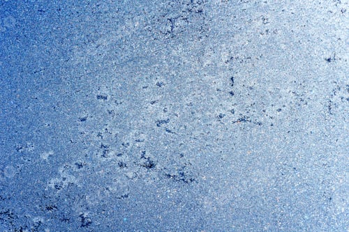 Preview: ice crystals on a window