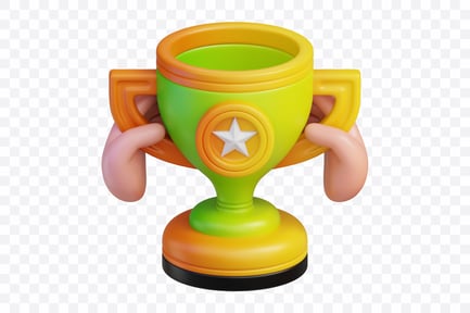 Preview: Business Success Trophy