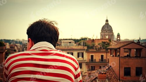 Preview: Eternal city