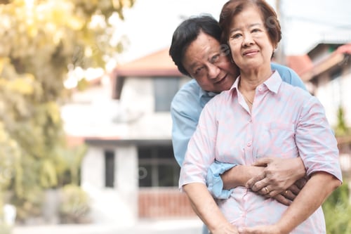 Preview: ELDER COUPLE LOVE