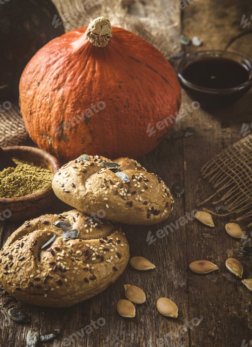 Preview: Pumpkin