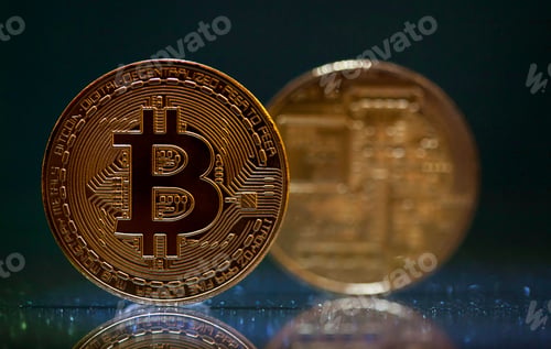 Preview: Golden Bitcoin Cryptocurrency