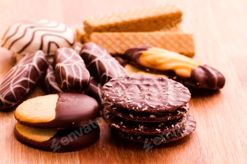 Preview: European cookies