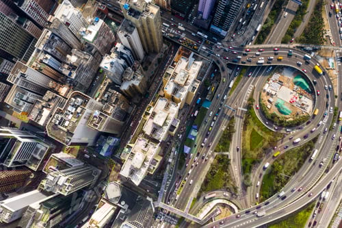 Preview: Causeway Bay, Hong Kong 22 February 2019: Hong Kong city